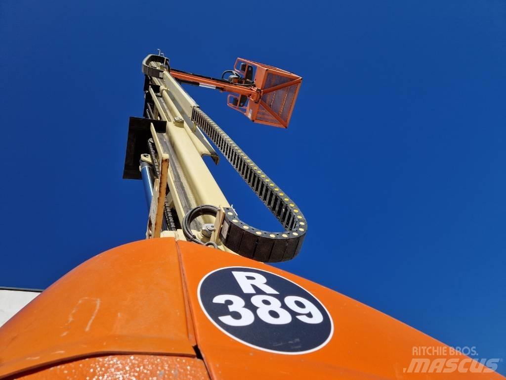 JLG Toucan 10 E   R389 Personenliften en invalideliften