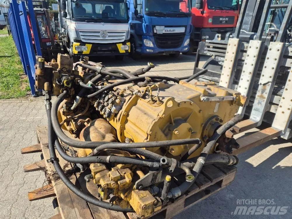 CAT 966G Versnellingsbakken