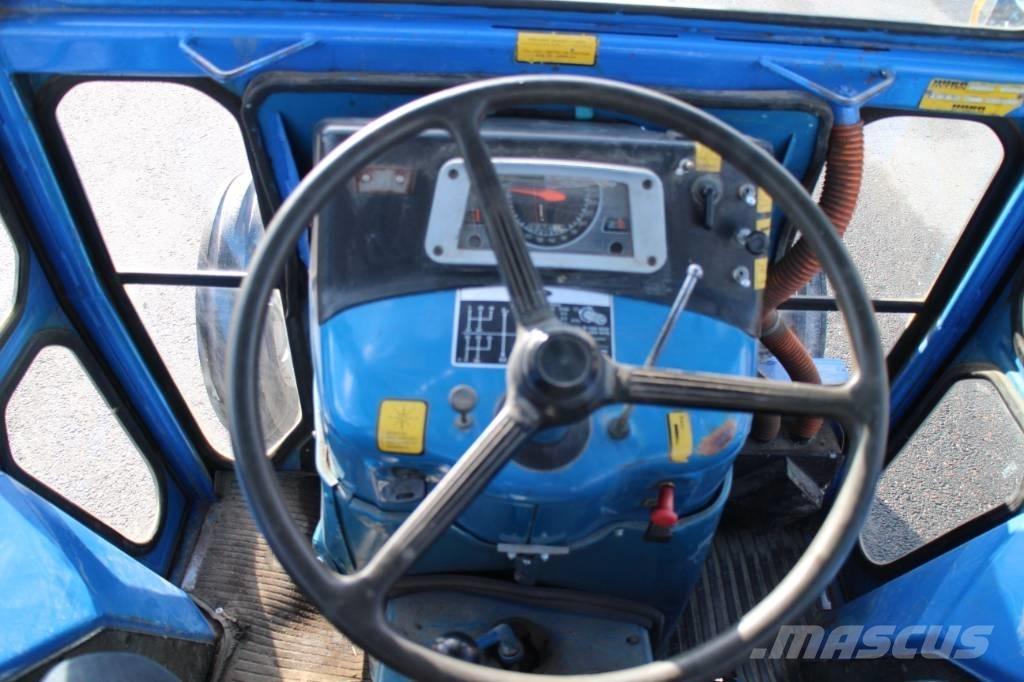 Ford 6600 Tractoren