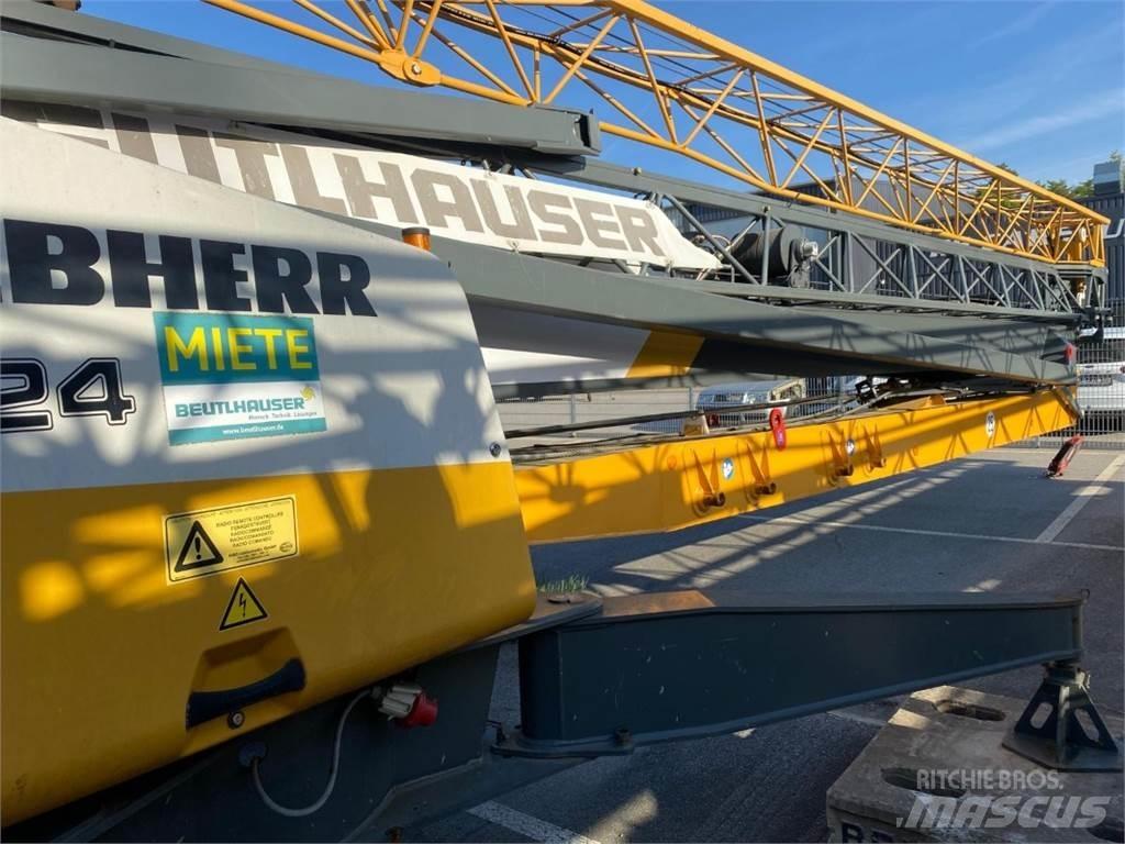 Liebherr L1-24 Torenkranen