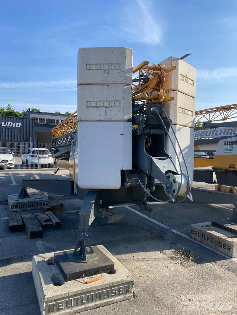 Liebherr L1-24 Torenkranen