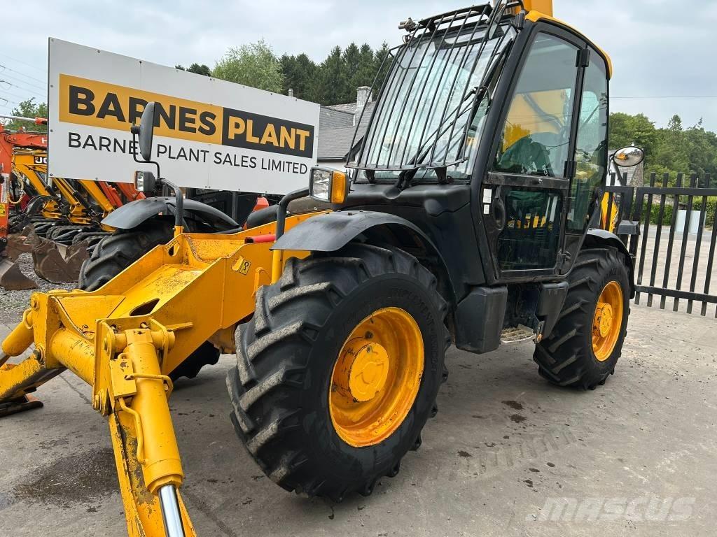 JCB 532-120 Verreikers