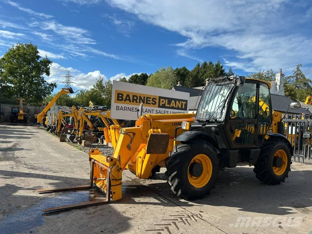 JCB 532-120 Verreikers
