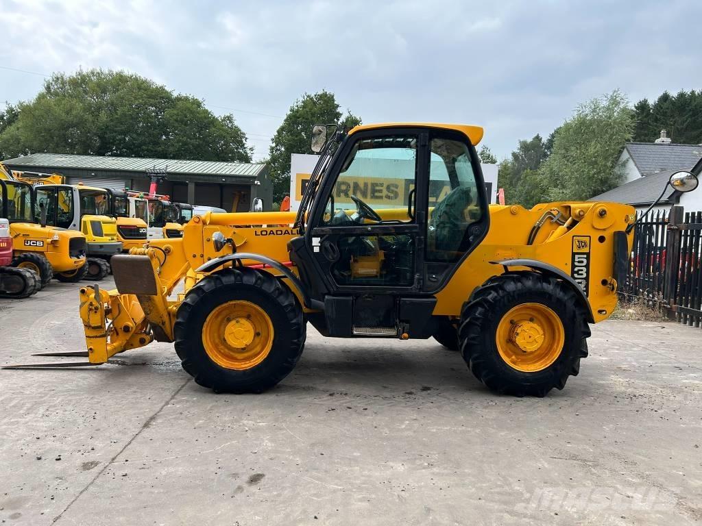 JCB 532-120 Verreikers