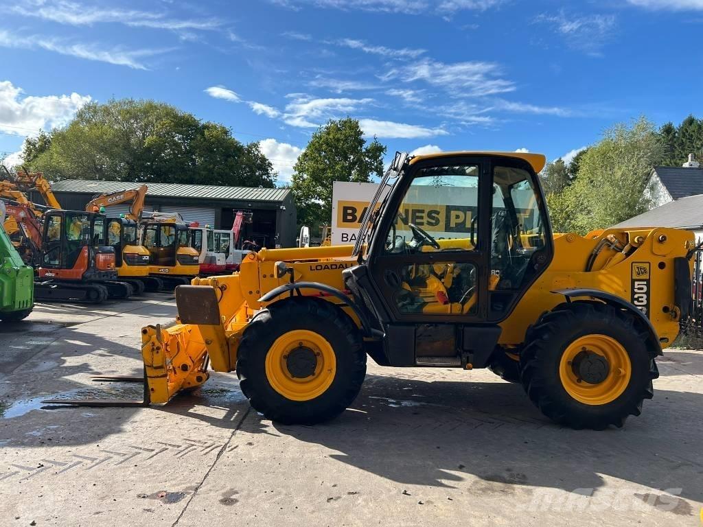 JCB 532-120 Verreikers