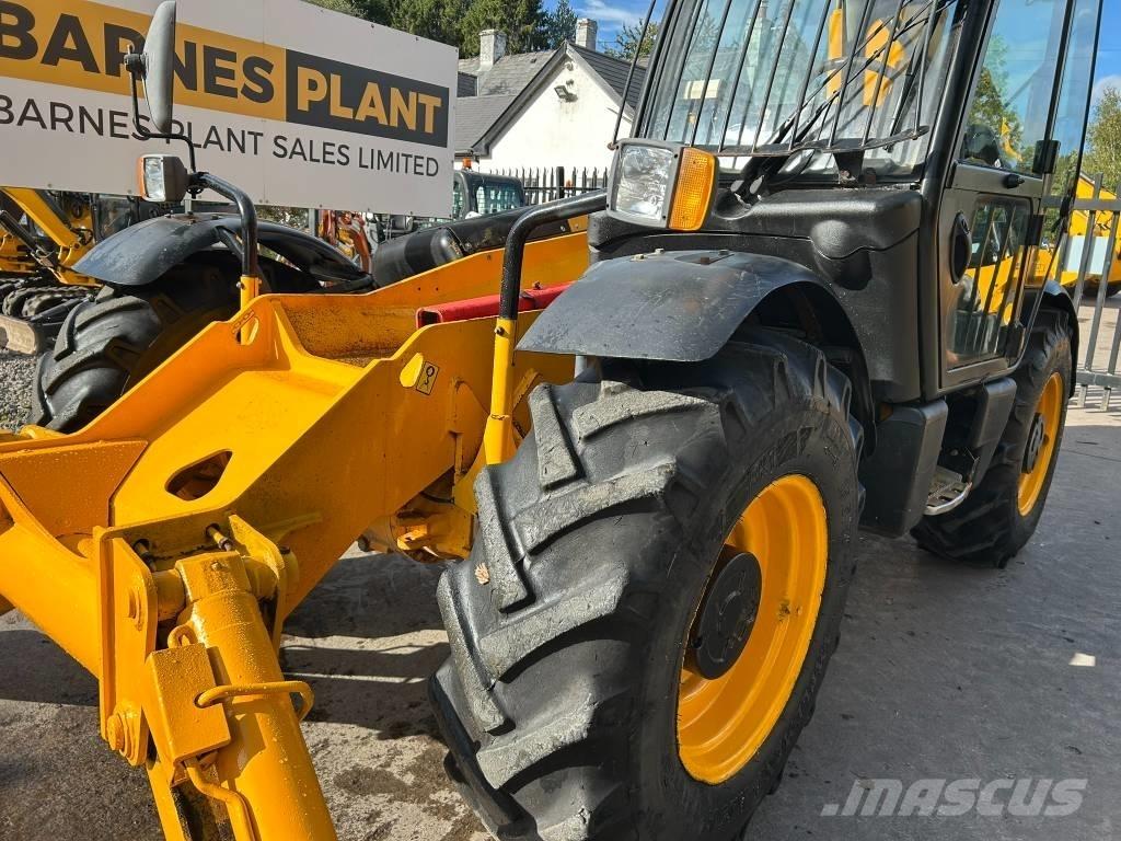 JCB 532-120 Verreikers
