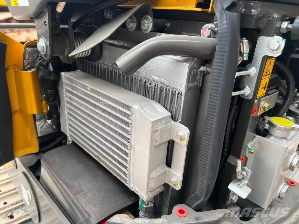 SDLG ER616H Rupsgraafmachines