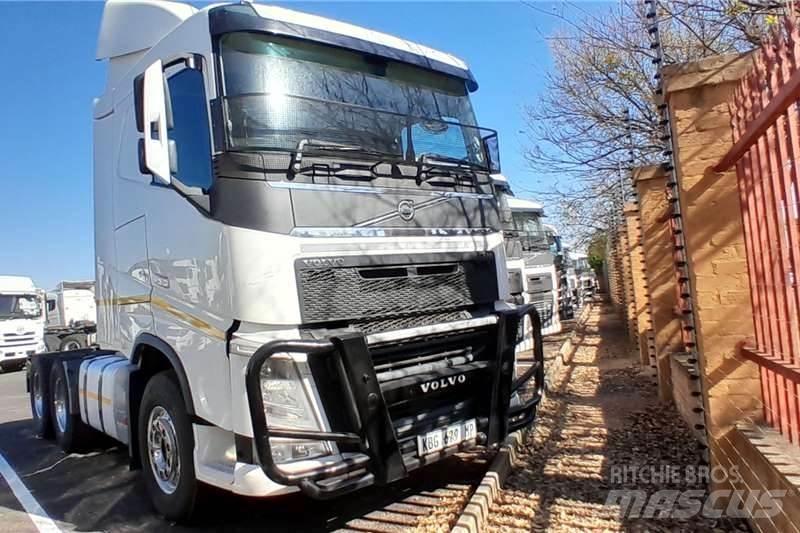 Volvo FH 440 Anders