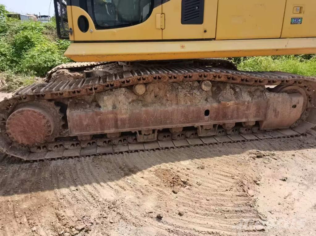 Komatsu PC 360 Rupsgraafmachines
