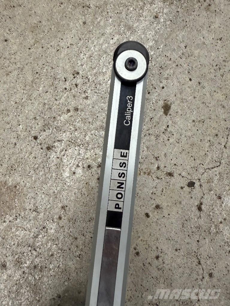 Ponsse Caliper Overige componenten