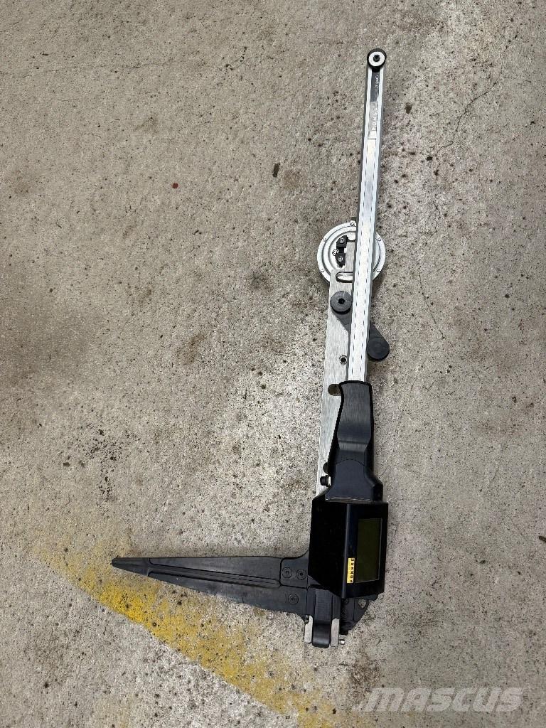 Ponsse Caliper Overige componenten