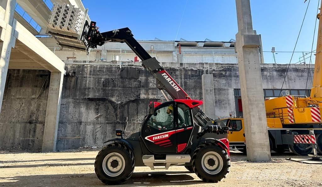 Faresin 7.40 Verreikers