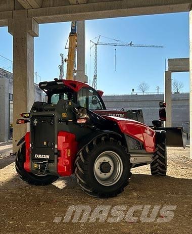 Faresin 7.40 Verreikers