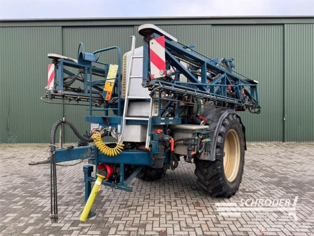 RTS ALBATROS 35/27 Getrokken spuitmachines