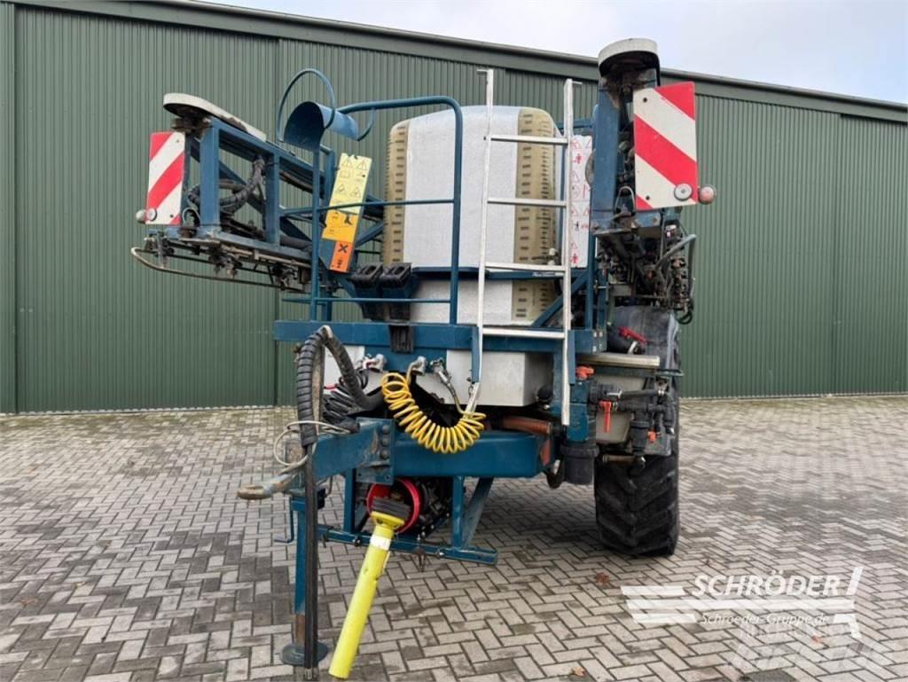 RTS ALBATROS 35/27 Getrokken spuitmachines
