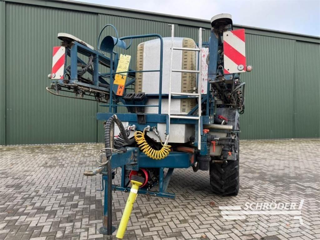 RTS ALBATROS 35/27 Getrokken spuitmachines