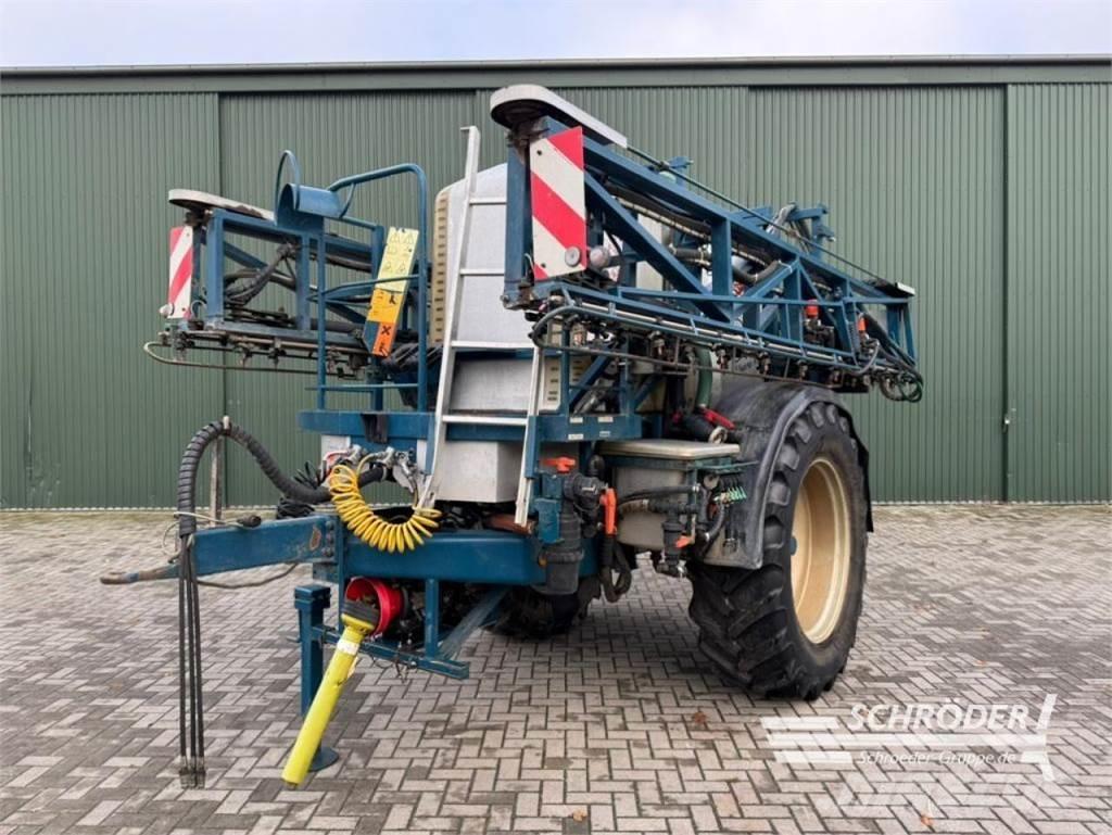RTS ALBATROS 35/27 Getrokken spuitmachines