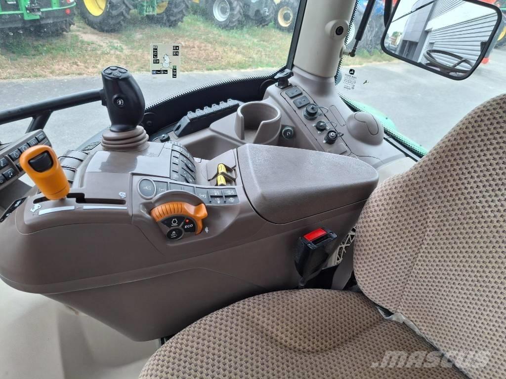 John Deere 6155 R Tractoren