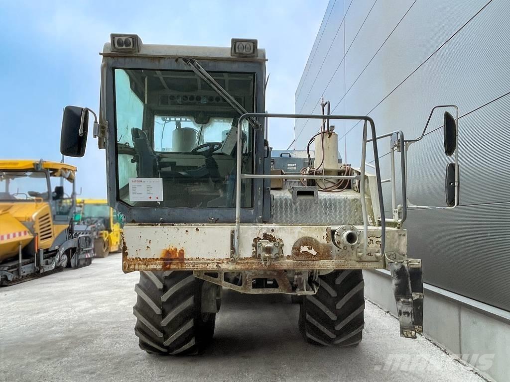 Wirtgen WR 2400 Asfalt recyclers