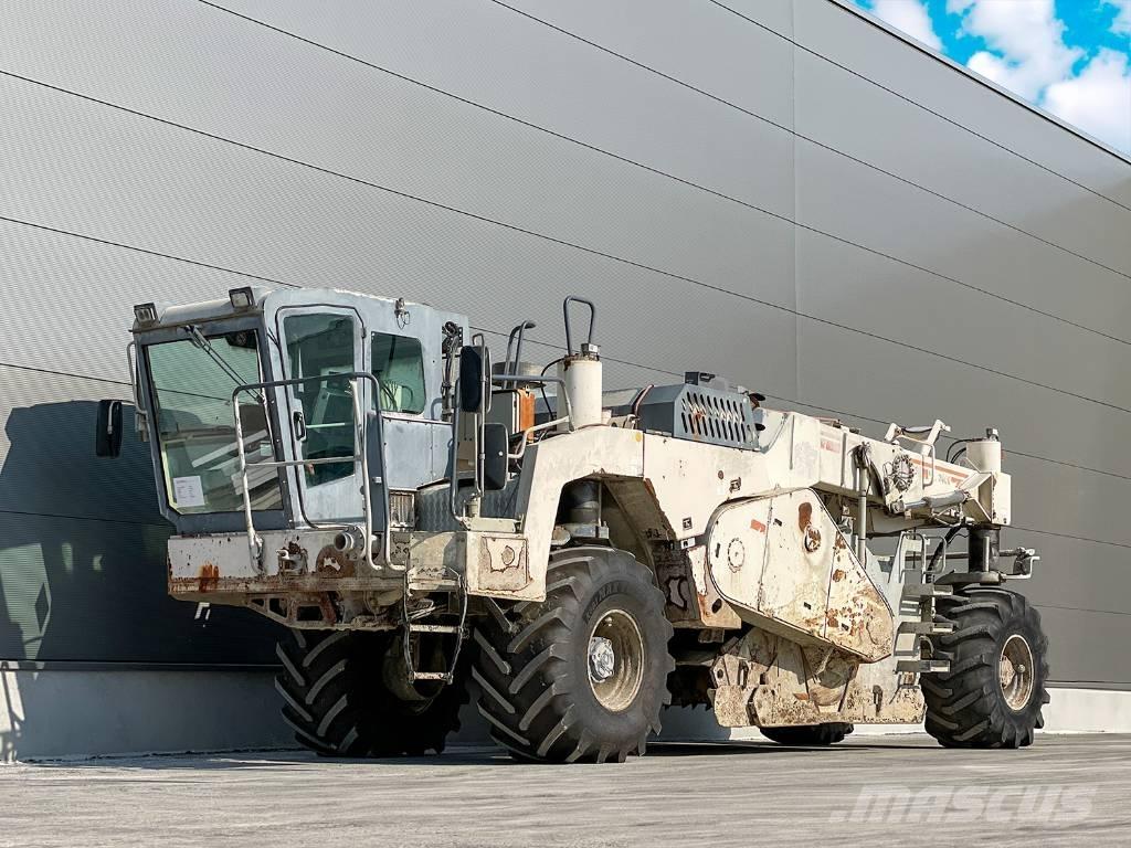 Wirtgen WR 2400 Asfalt recyclers