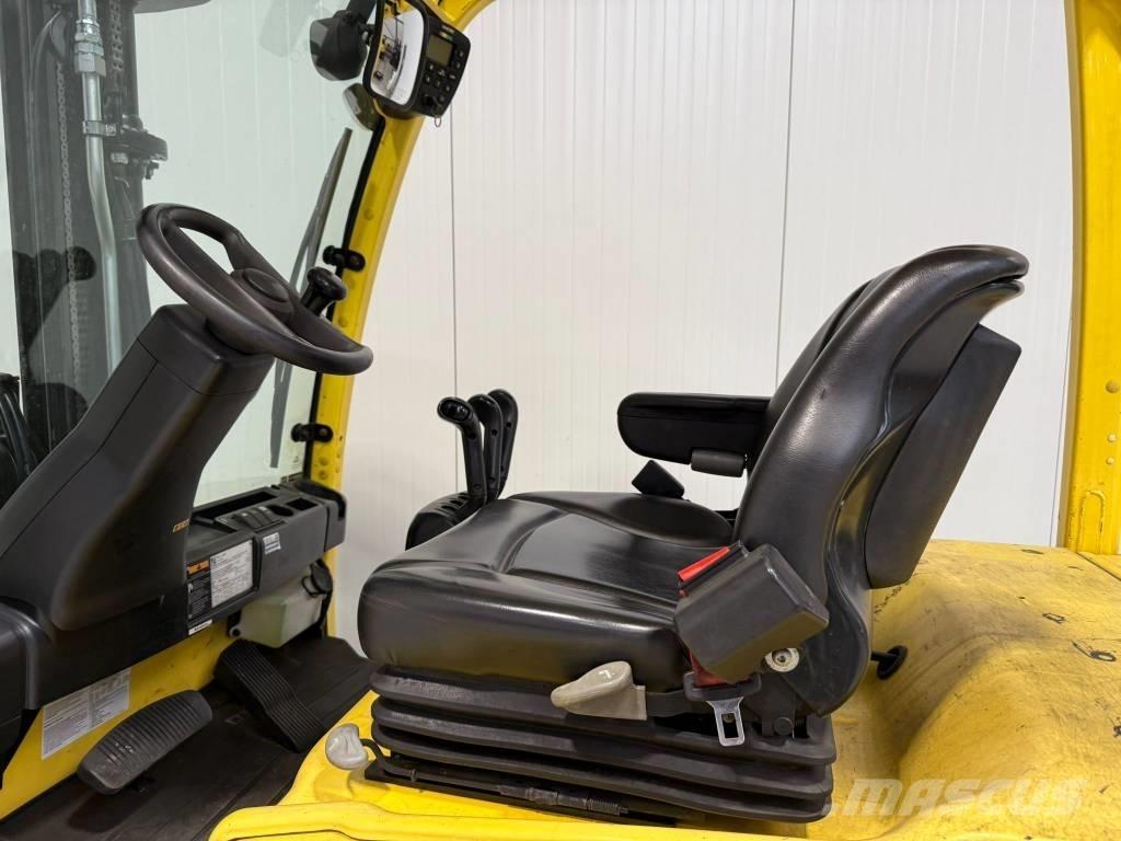 Hyster J2.5XN Elektrische heftrucks