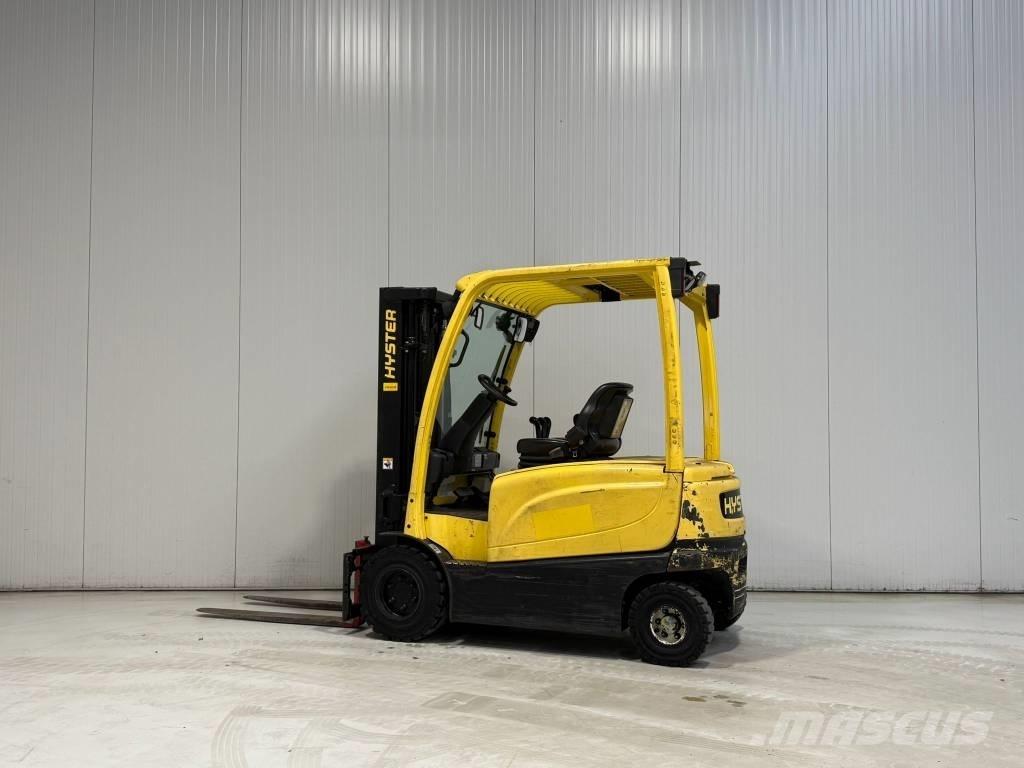 Hyster J2.5XN Elektrische heftrucks