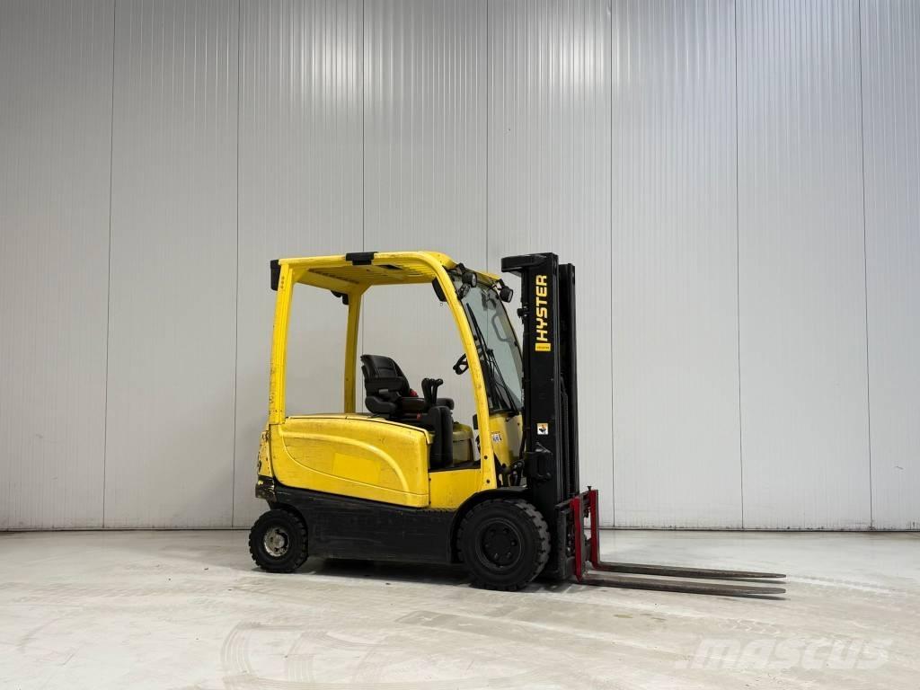 Hyster J2.5XN Elektrische heftrucks