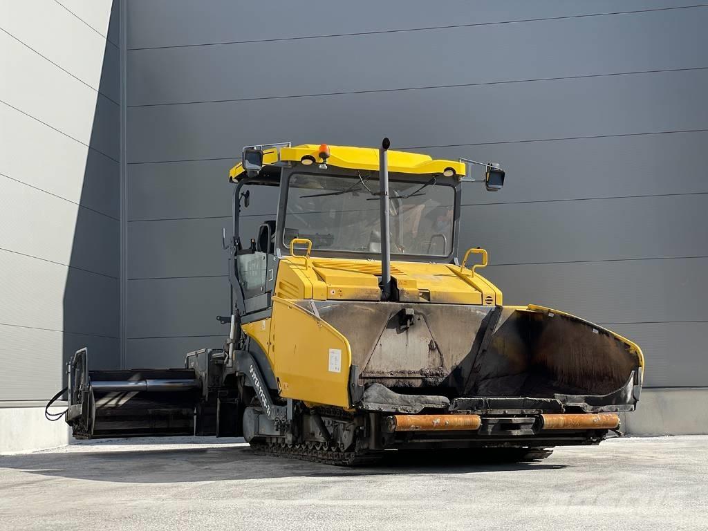 Vögele SUPER 1900-3I Asfaltafwerkmachines