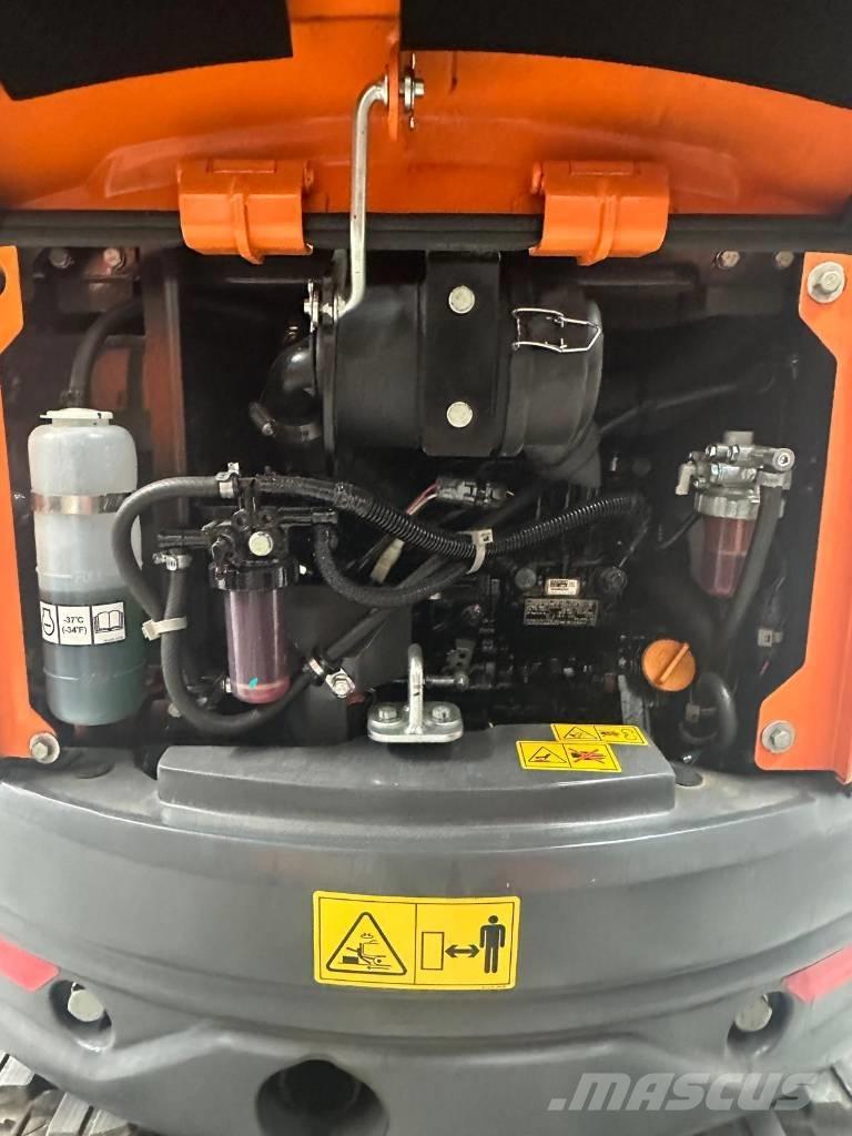 Develon DX 20 Z-7 Minigraafmachines < 7t