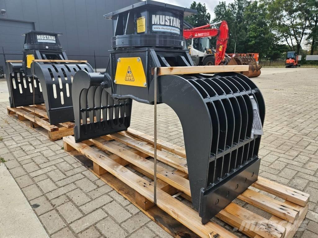Mustang GRP450D Grijpers