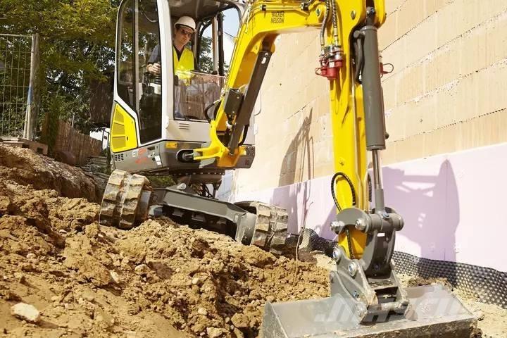 Wacker Neuson ET 24 Minigraafmachines < 7t