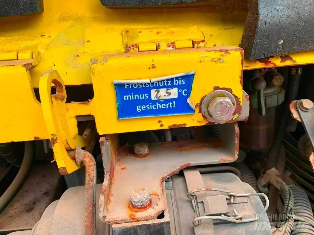 Yanmar SV 17 Minigraafmachines < 7t