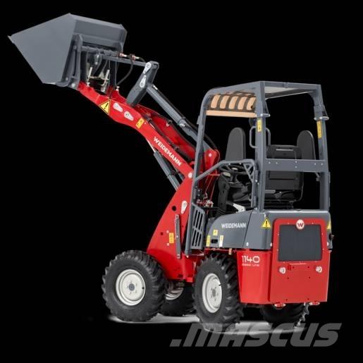 Weidemann 1140 Schrankladers