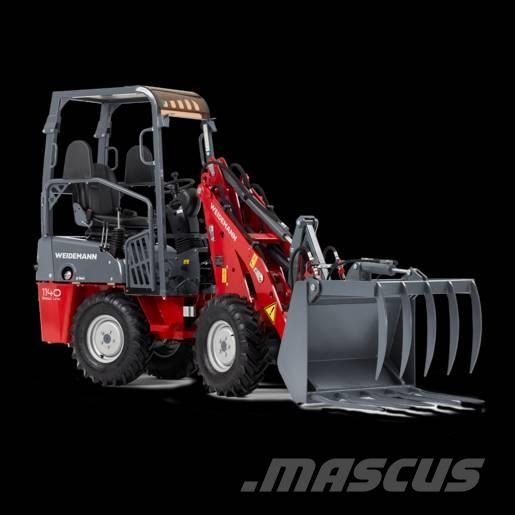 Weidemann 1140 Schrankladers