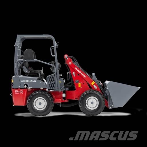 Weidemann 1140 Schrankladers