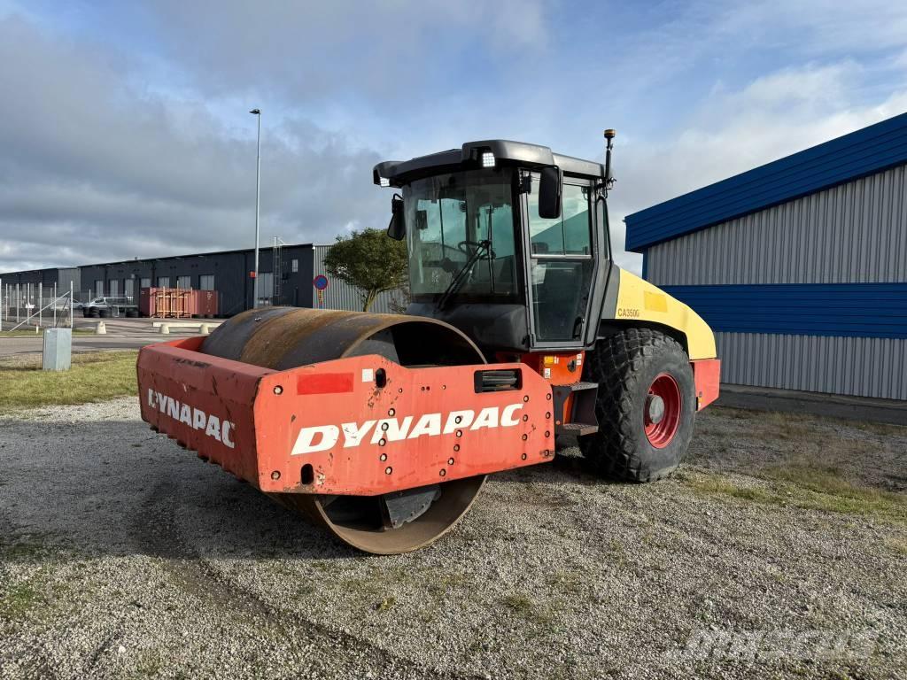 Dynapac CA 3500 D Trilrolwalsen