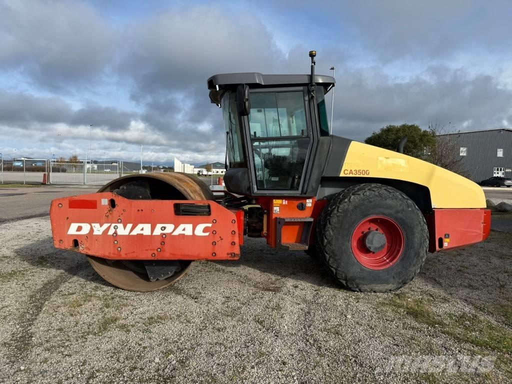 Dynapac CA 3500 D Trilrolwalsen