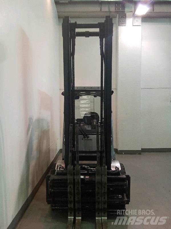 Still RX 60-40 Elektrische heftrucks