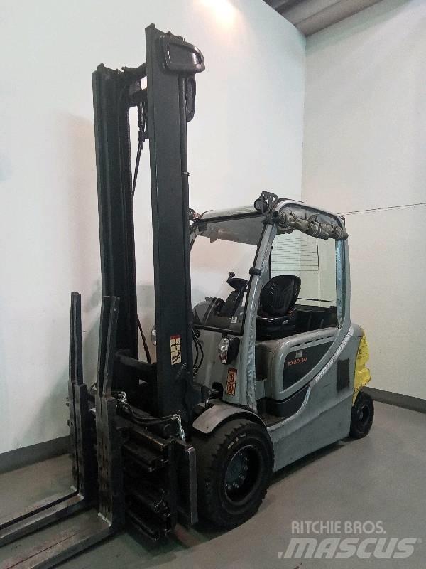 Still RX 60-40 Elektrische heftrucks