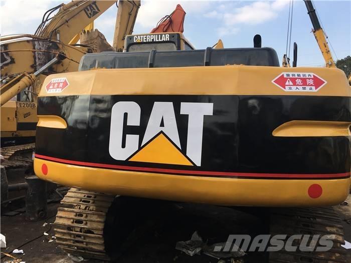 CAT 320 B L Rupsgraafmachines