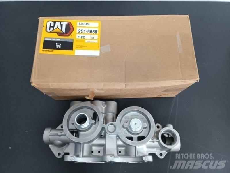 CAT BASE 251-6668 Chassis en ophanging