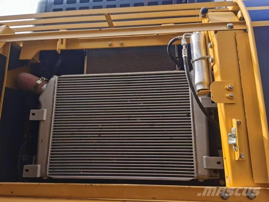Komatsu PC 350-8 Rupsgraafmachines