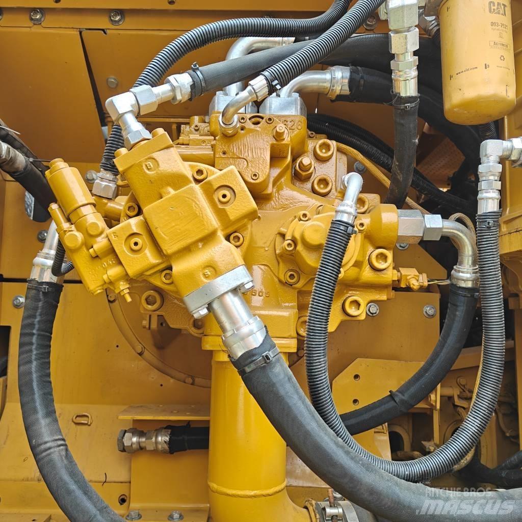CAT 336D2 Rupsgraafmachines