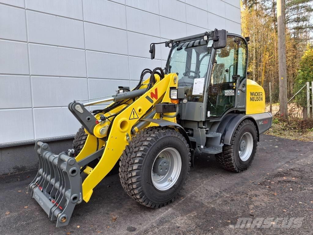 Wacker Neuson WL 60 Wielladers