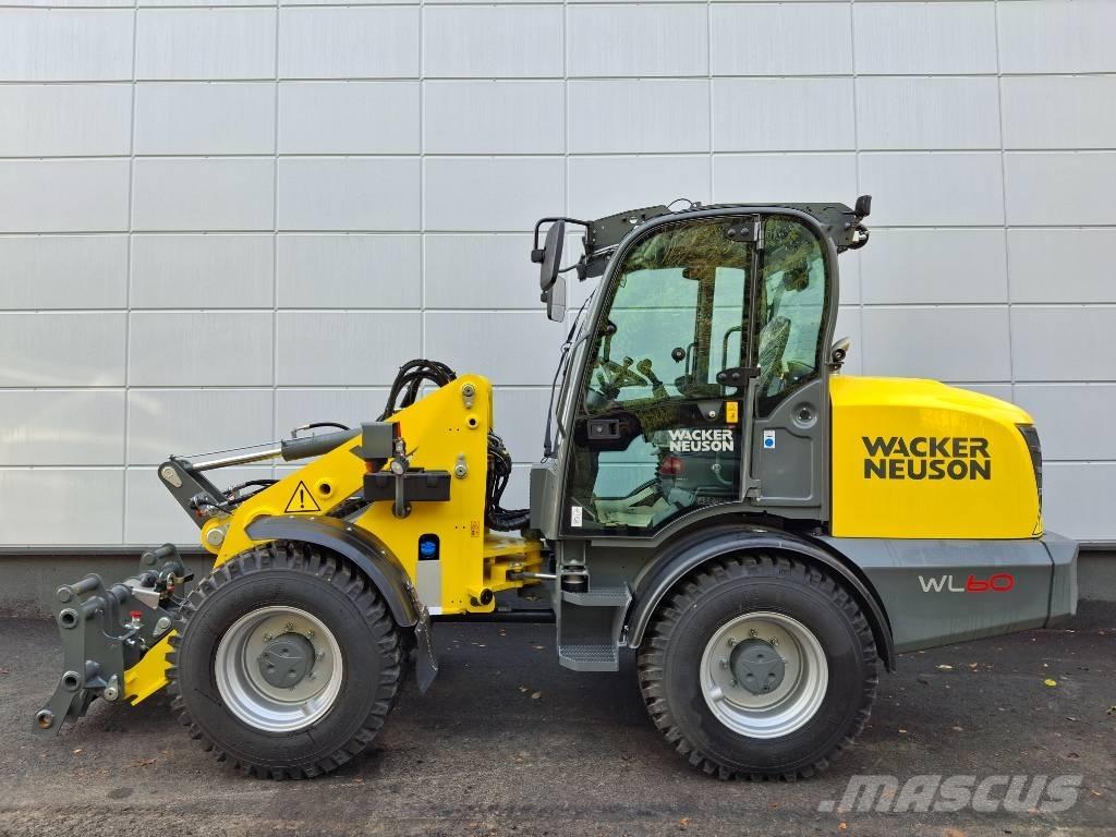 Wacker Neuson WL 60 Wielladers