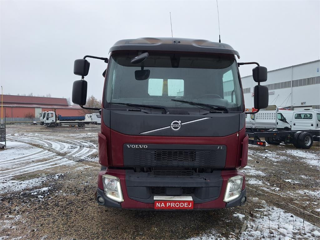 Volvo FL 280 Chassis met cabine
