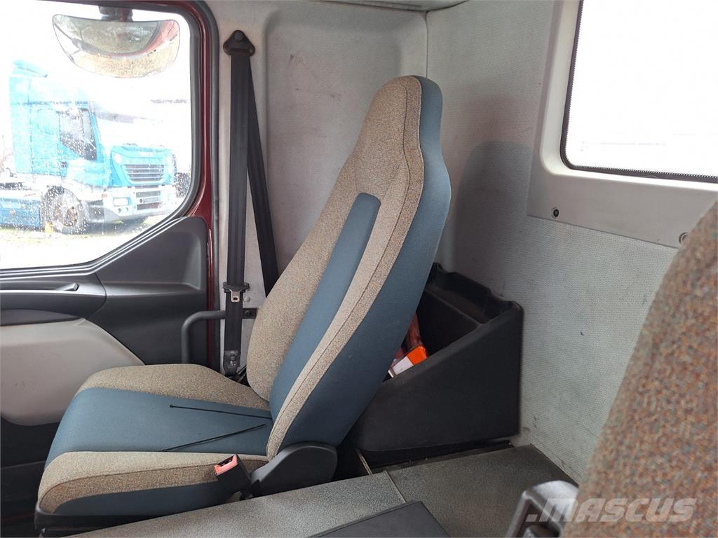 Volvo FL 280 Chassis met cabine