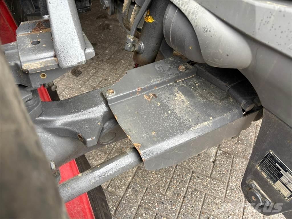 Fendt 828 Vario Tractoren