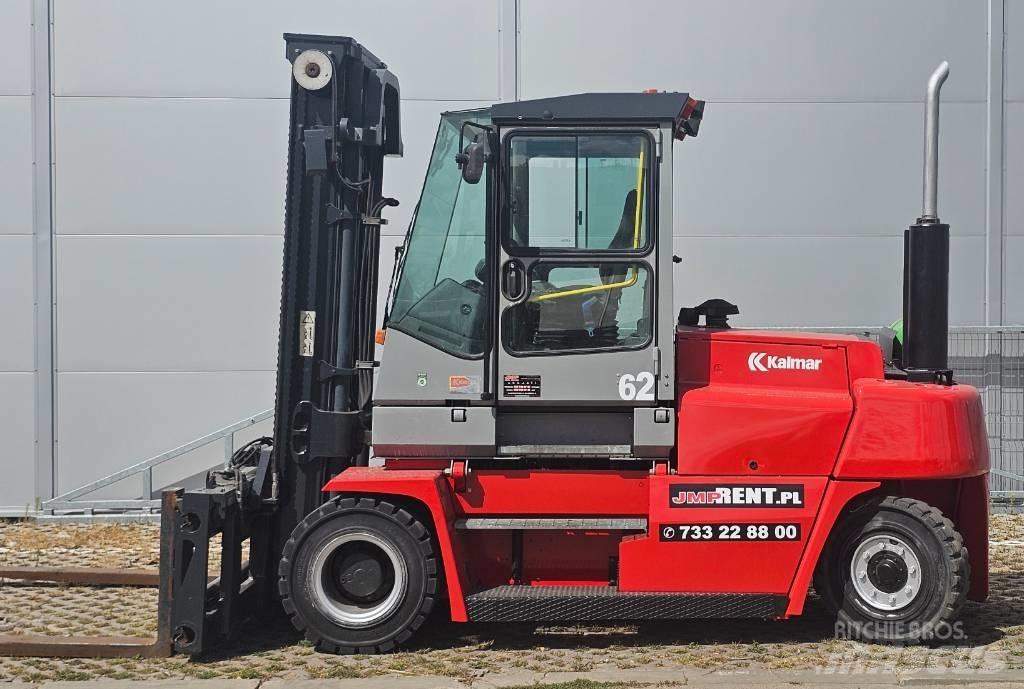 Kalmar GCE 80-9 LPG heftrucks