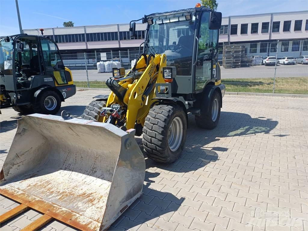 Wacker Neuson WL38 Wielladers